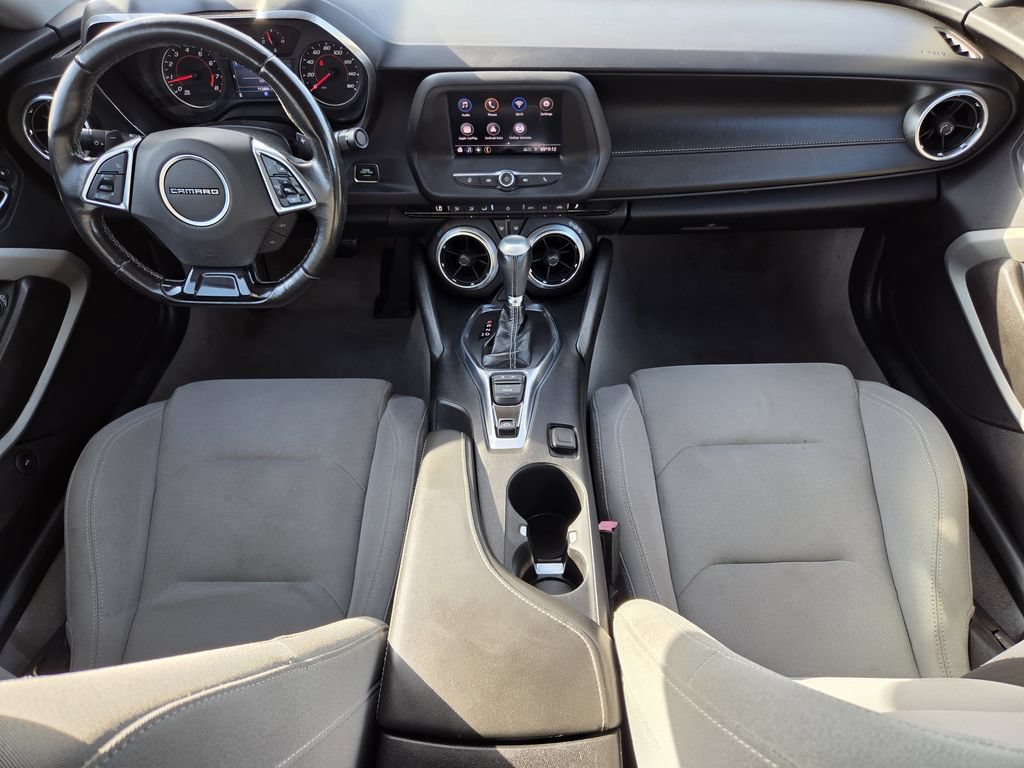 Used 2020 Chevrolet Camaro LT RWD image 12