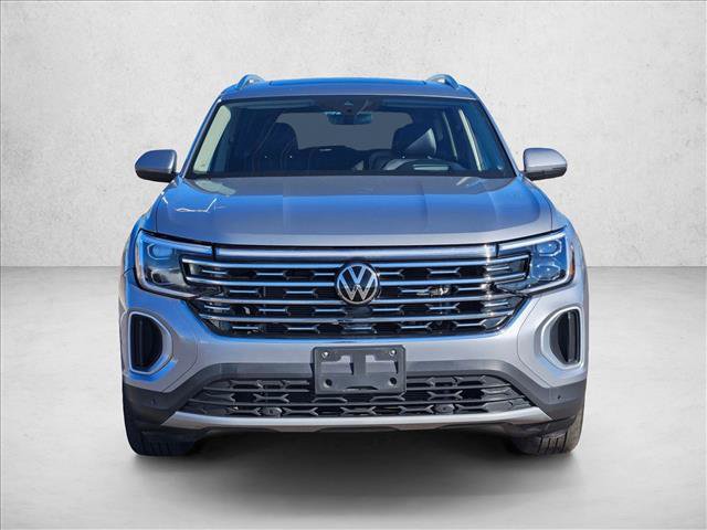Used 2025 Volkswagen Atlas SEL AWD/4WD video 2