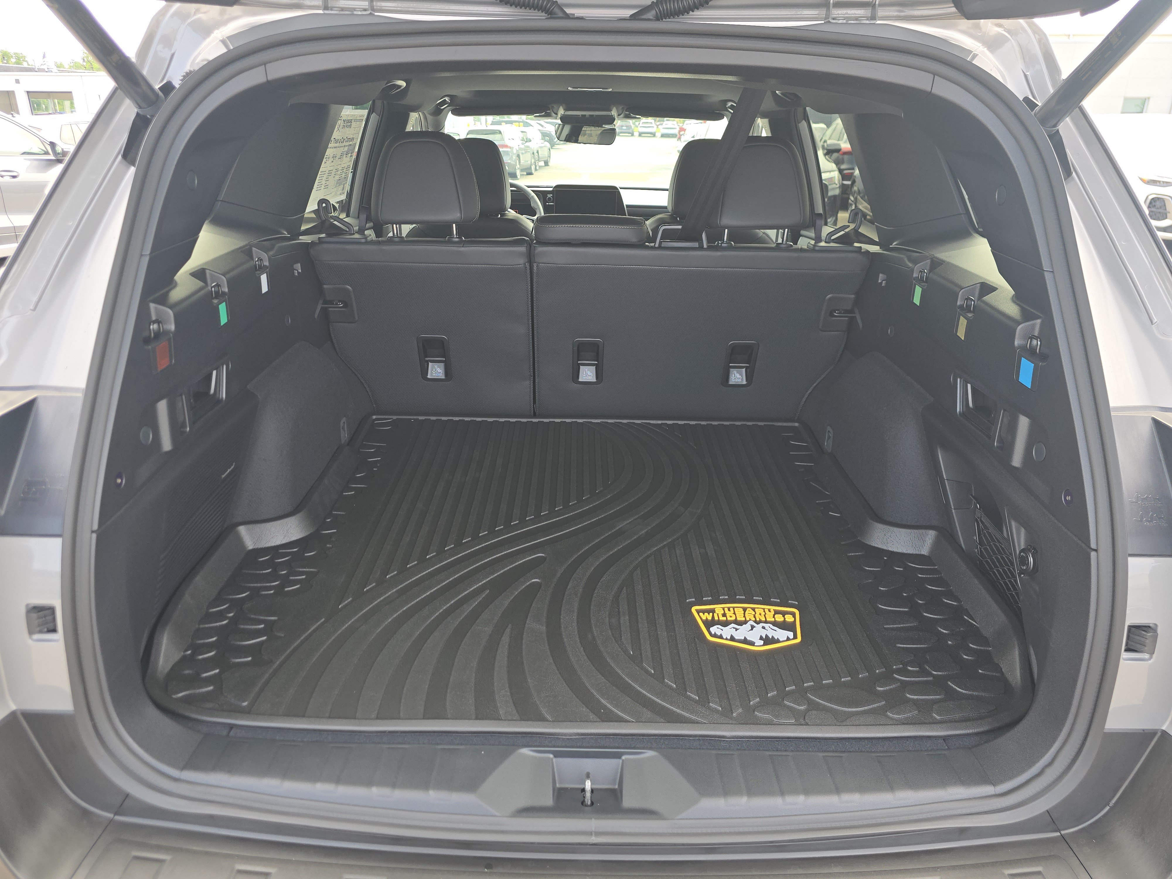 New 2026 Subaru Outback Wilderness AWD/4WD image 17