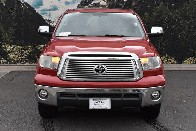 Used 2013 Toyota Tundra Platinum image 5