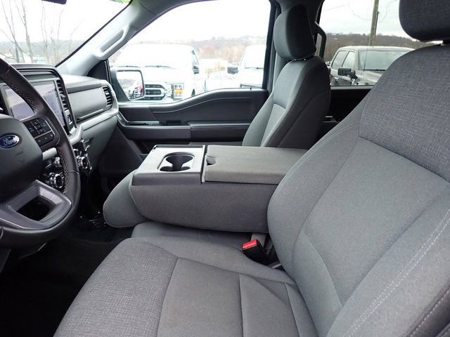 Certified 2025 Ford F150 XLT w/ Equipment Group 301A Standard image 17