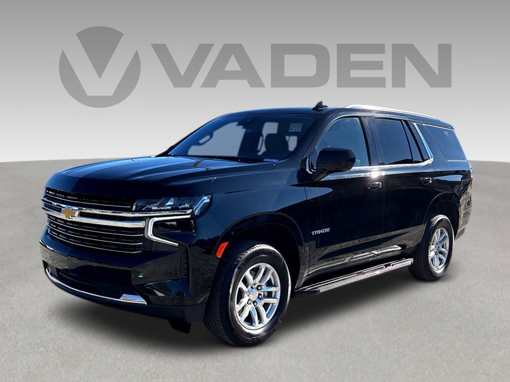 Used 2024 Chevrolet Tahoe LT image 3