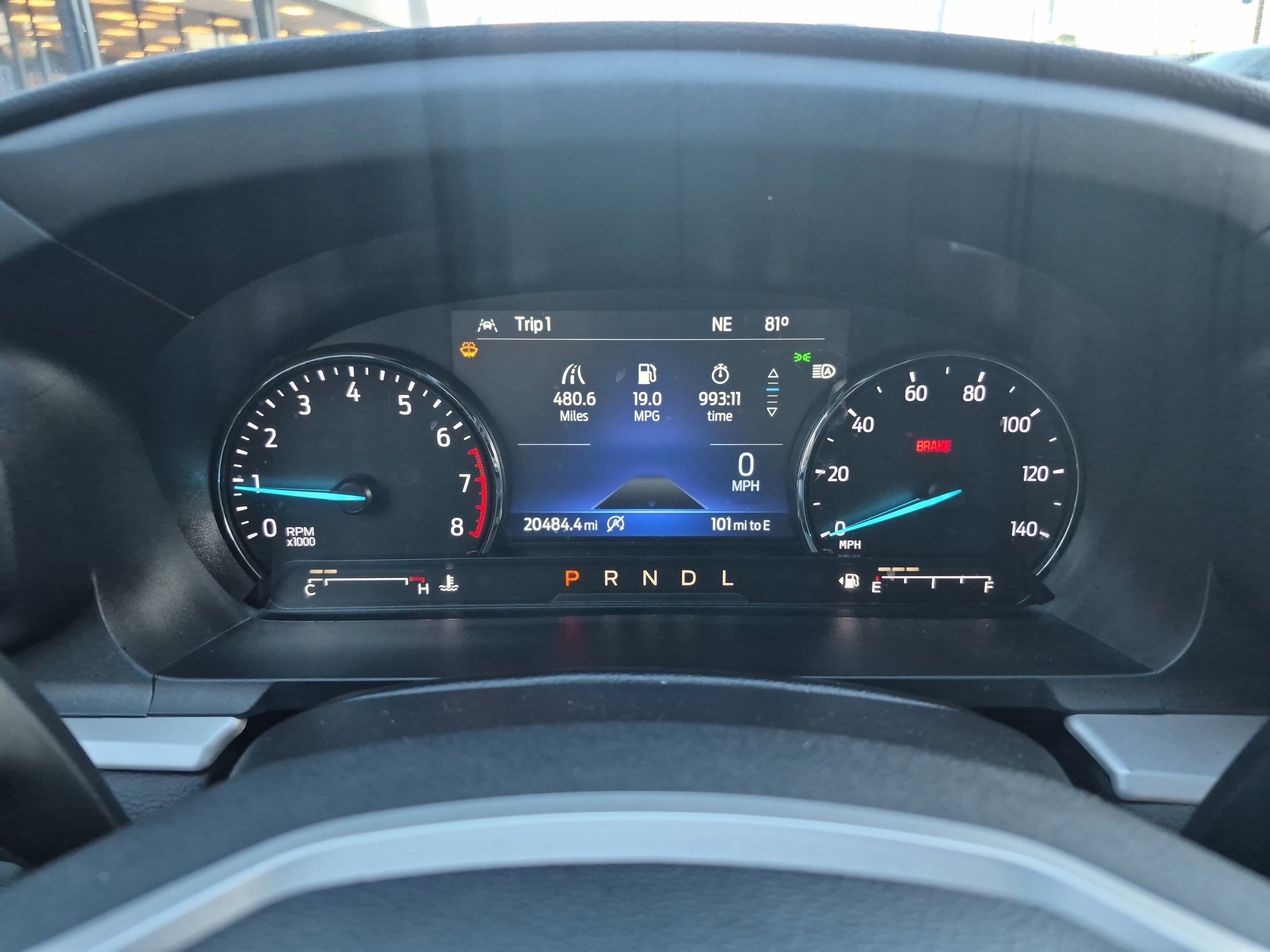 Used 2024 Ford Explorer XLT image 22