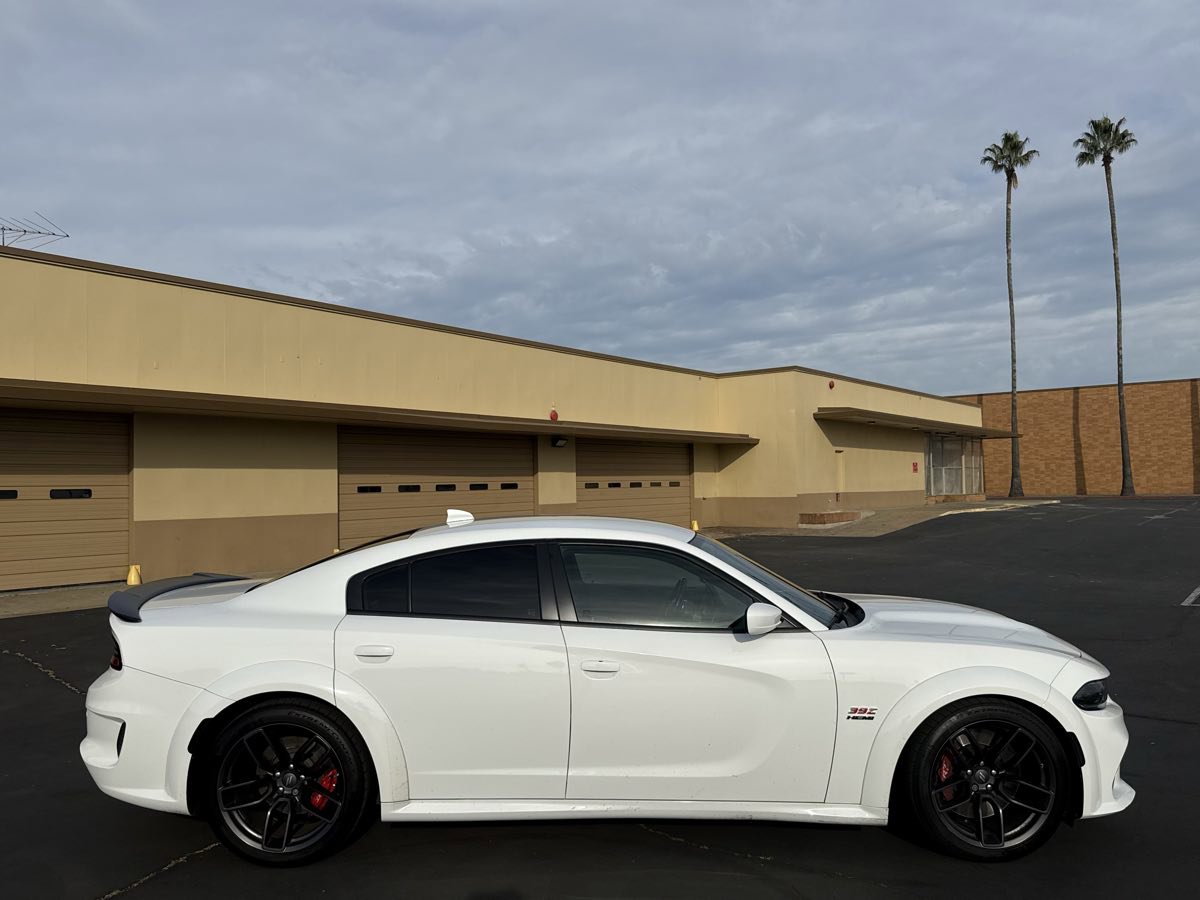 Used 2021 Dodge Charger Scat Pack image 8