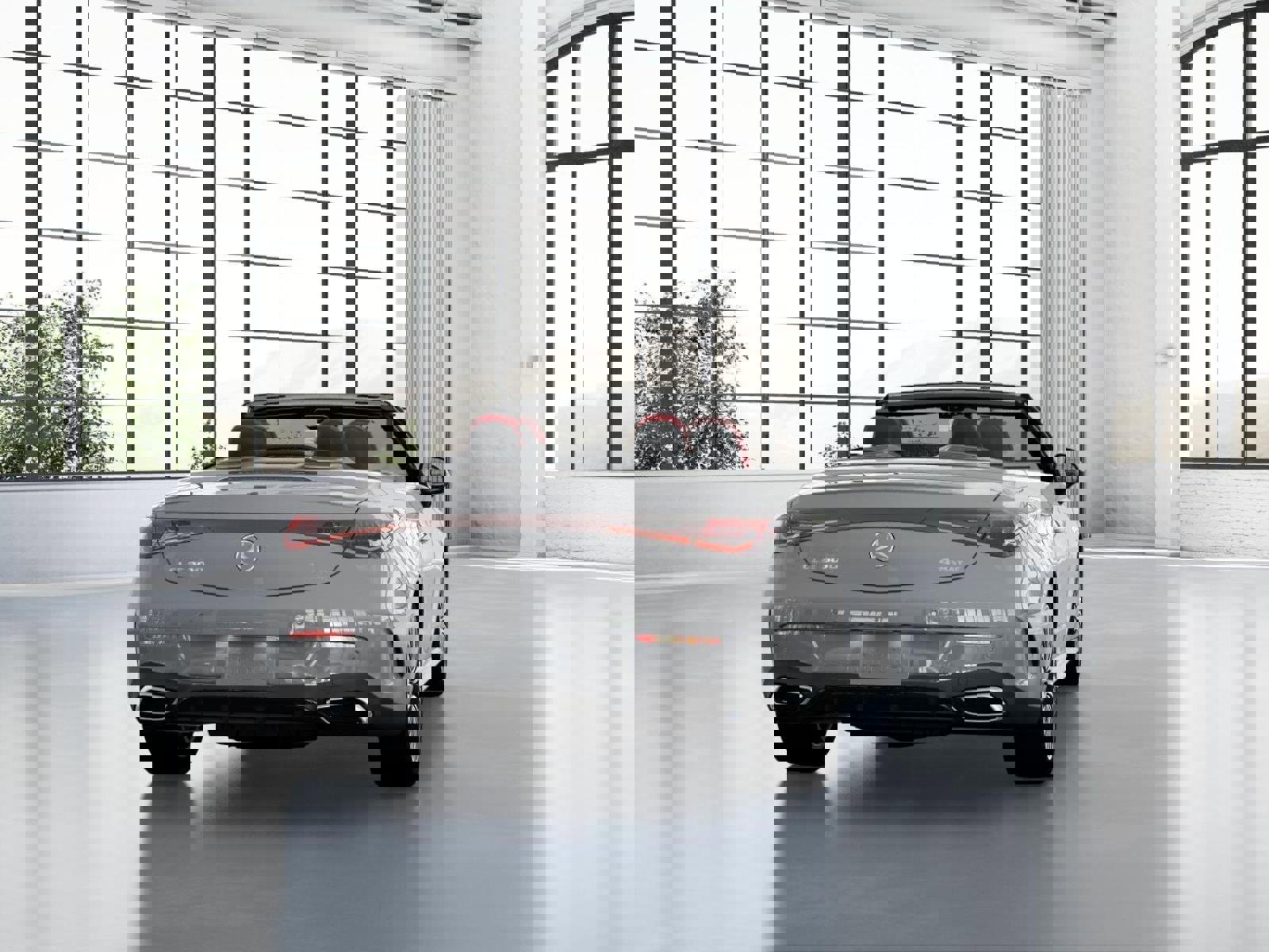 New 2026 Mercedes-Benz CLE 300 4MATIC Cabriolet image 23