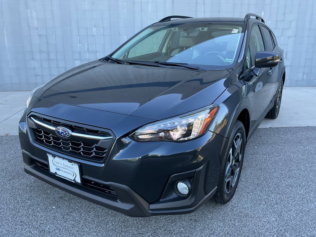 Used 2019 Subaru Crosstrek 2.0i Limited w/ Moonroof Package w/Navigation AWD/4WD image 2