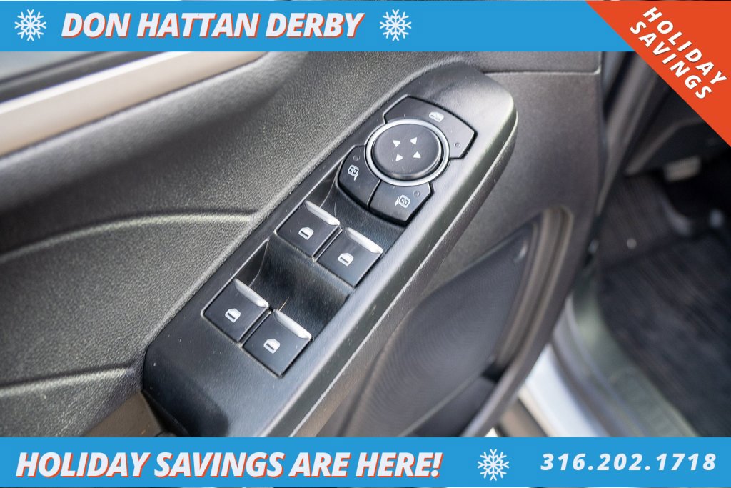 Used 2022 Ford Escape SEL image 15