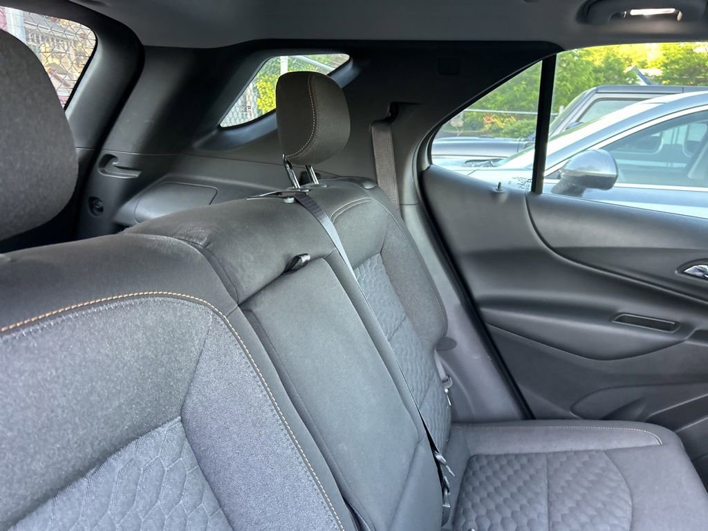 Used 2020 Chevrolet Equinox LT w/ Driver Convenience Package FWD image 12