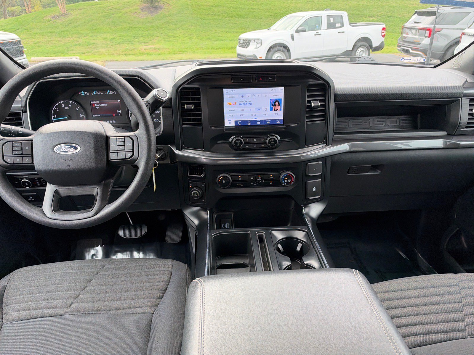 Certified 2023 Ford F150 XL w/ STX Appearance Package AWD/4WD image 3