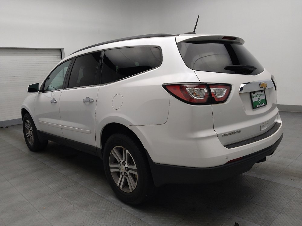 Used 2017 Chevrolet Traverse LT image 5