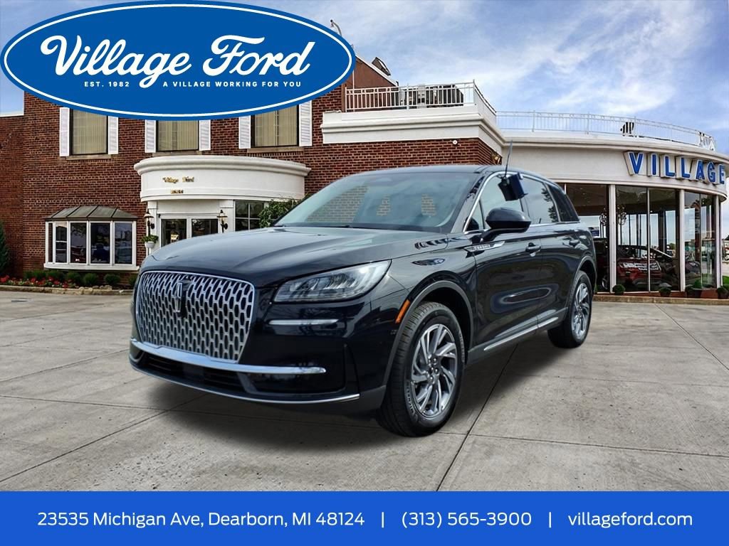 Used 2024 Lincoln Corsair AWD