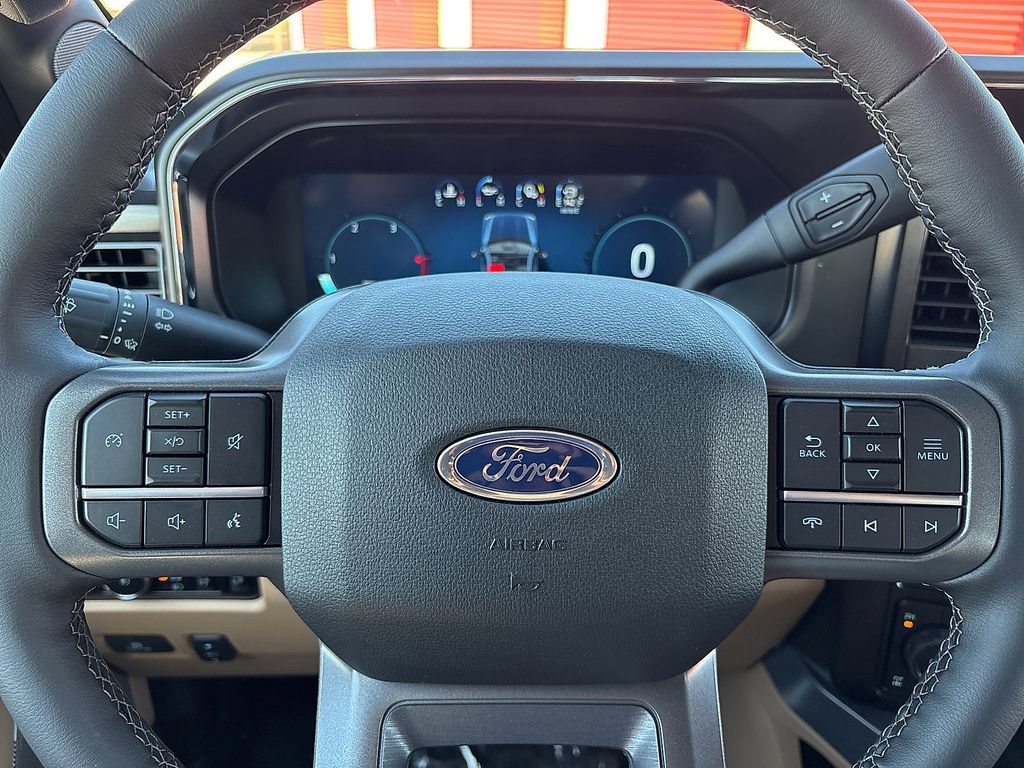 New 2026 Ford F350 Lariat w/ Chrome Package AWD/4WD image 24