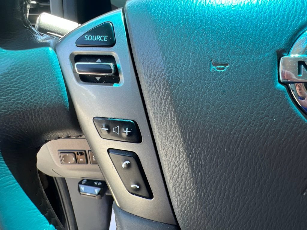 Used 2016 Nissan NV 3500 SL RWD image 12