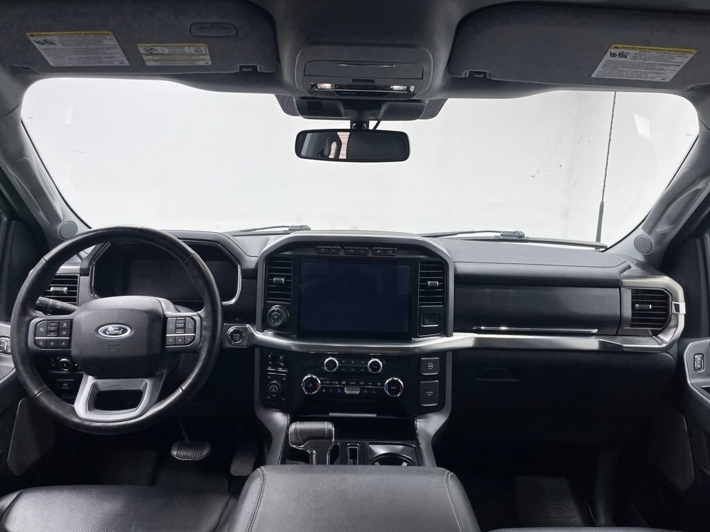 Used 2023 Ford F150 Lariat w/ Max Trailer Tow Package AWD/4WD image 18