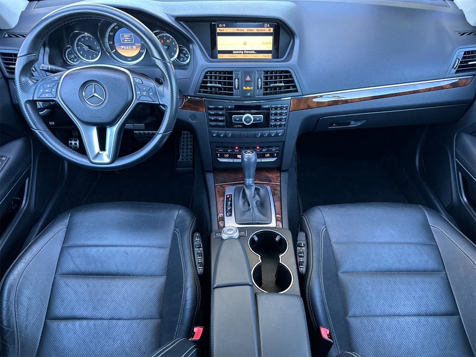 Used 2012 Mercedes-Benz E 350 Cabriolet image 16