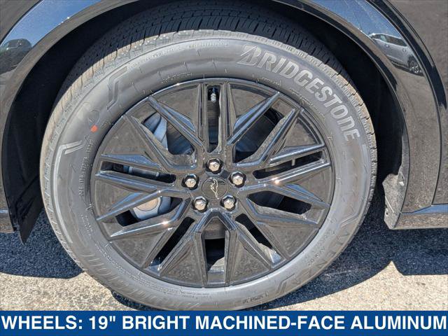 New 2026 Ford Mustang Mach-E Premium w/ Sport Appearance Package RWD image 9