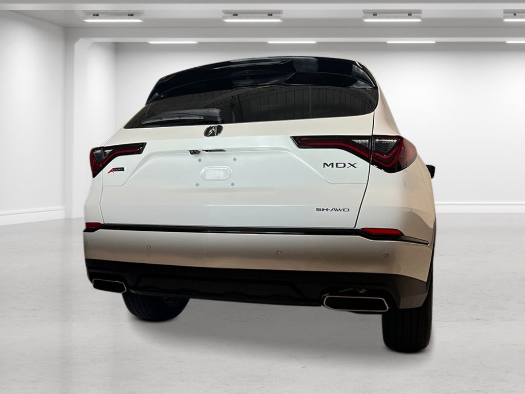 Used 2026 Acura MDX A-Spec AWD/4WD image 4