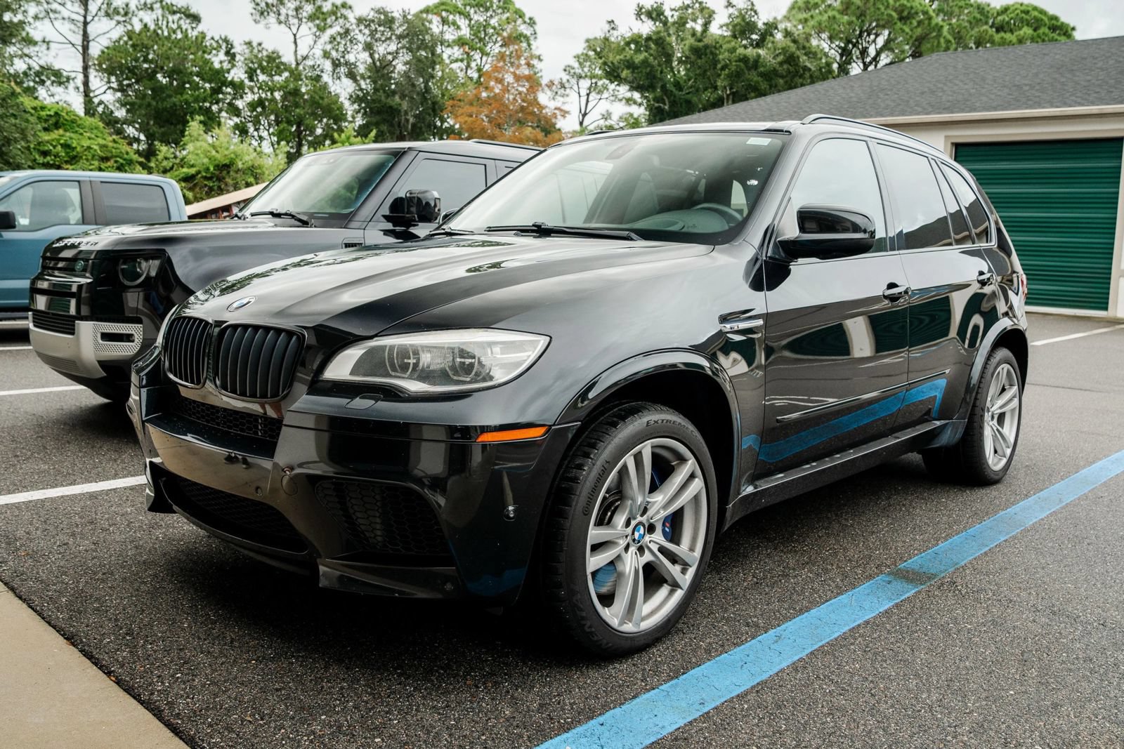 Used 2013 BMW X5 M AWD/4WD image 3