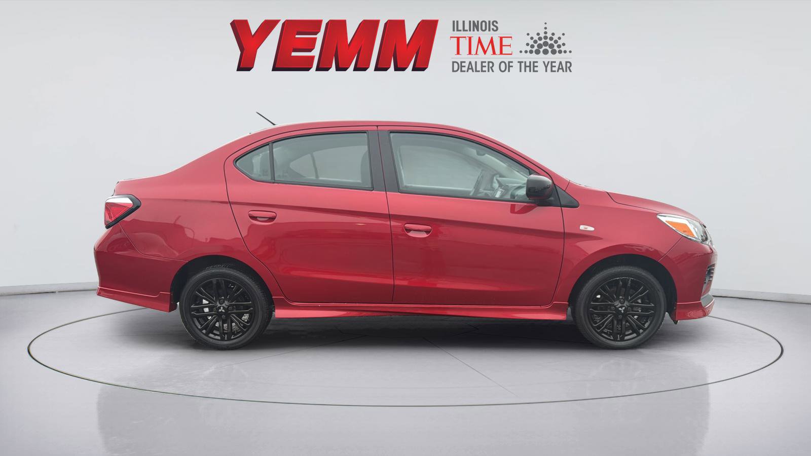 Used 2024 Mitsubishi Mirage G4 image 9