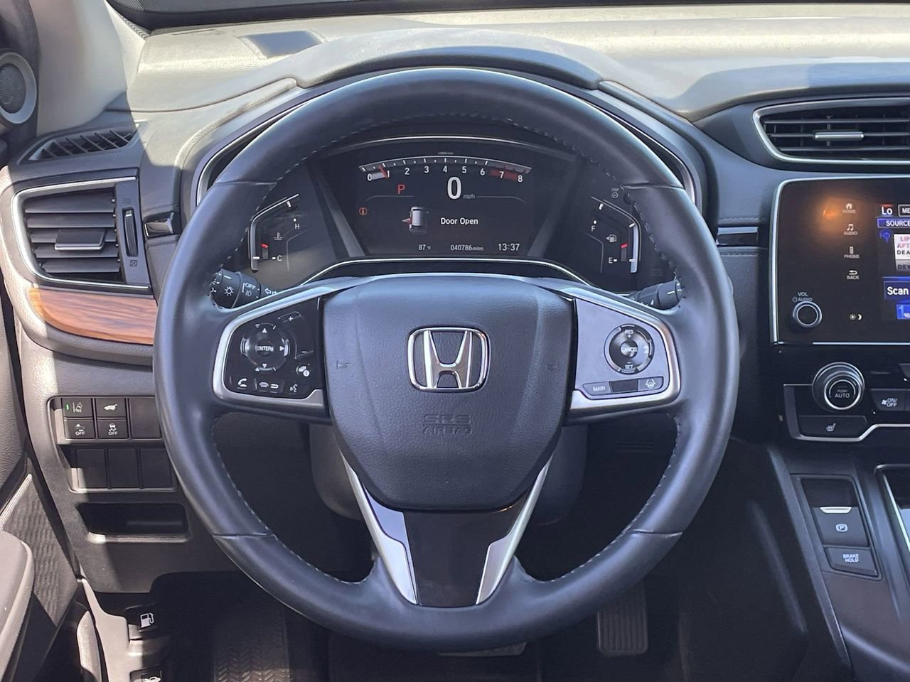 Used 2021 Honda CR-V EX-L image 21