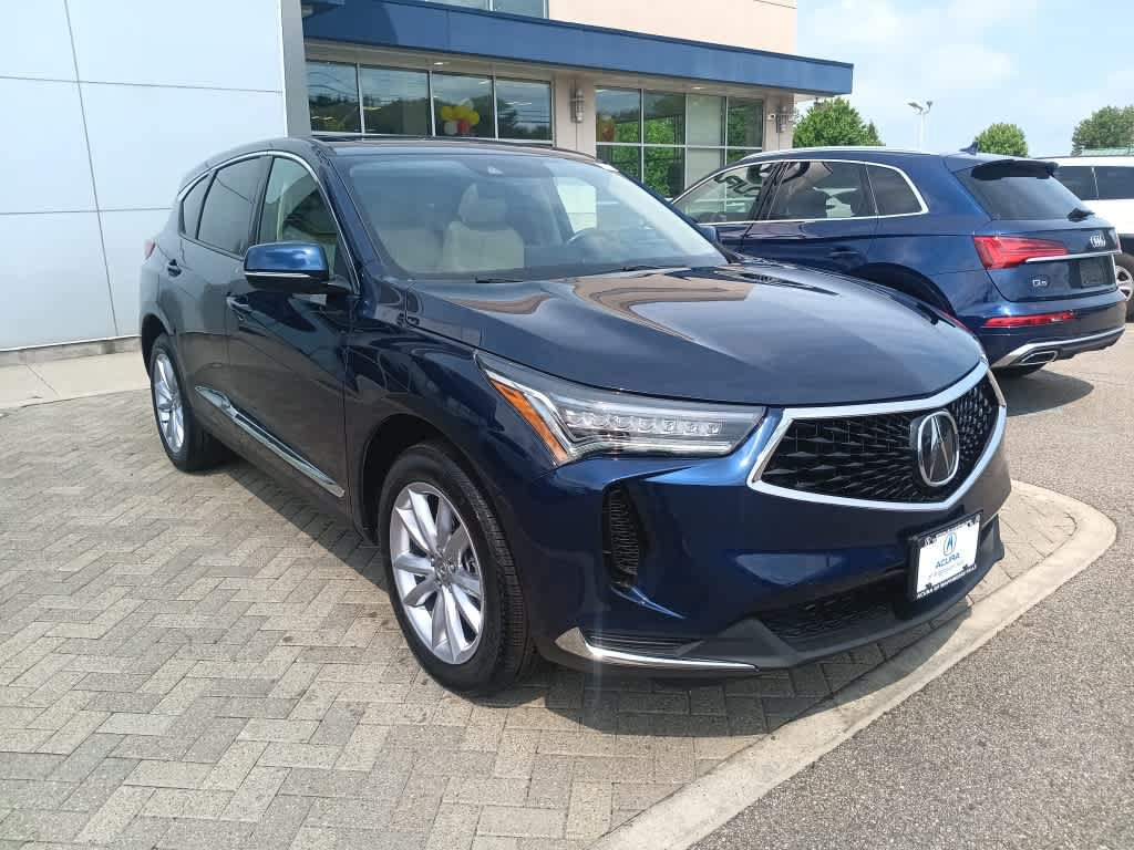 Used 2024 Acura RDX SH-AWD image 7