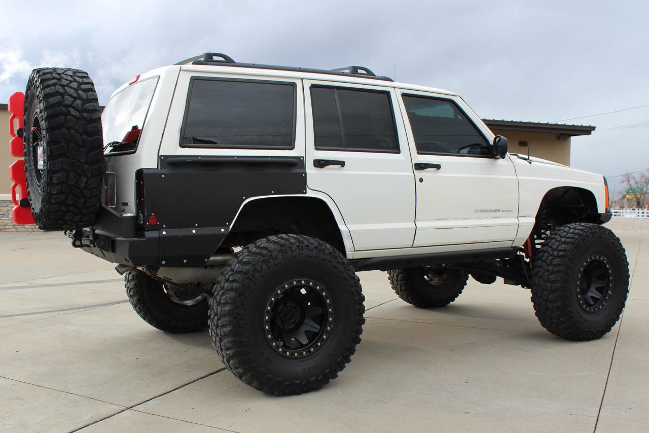 Used 2001 Jeep Cherokee Sport image 7