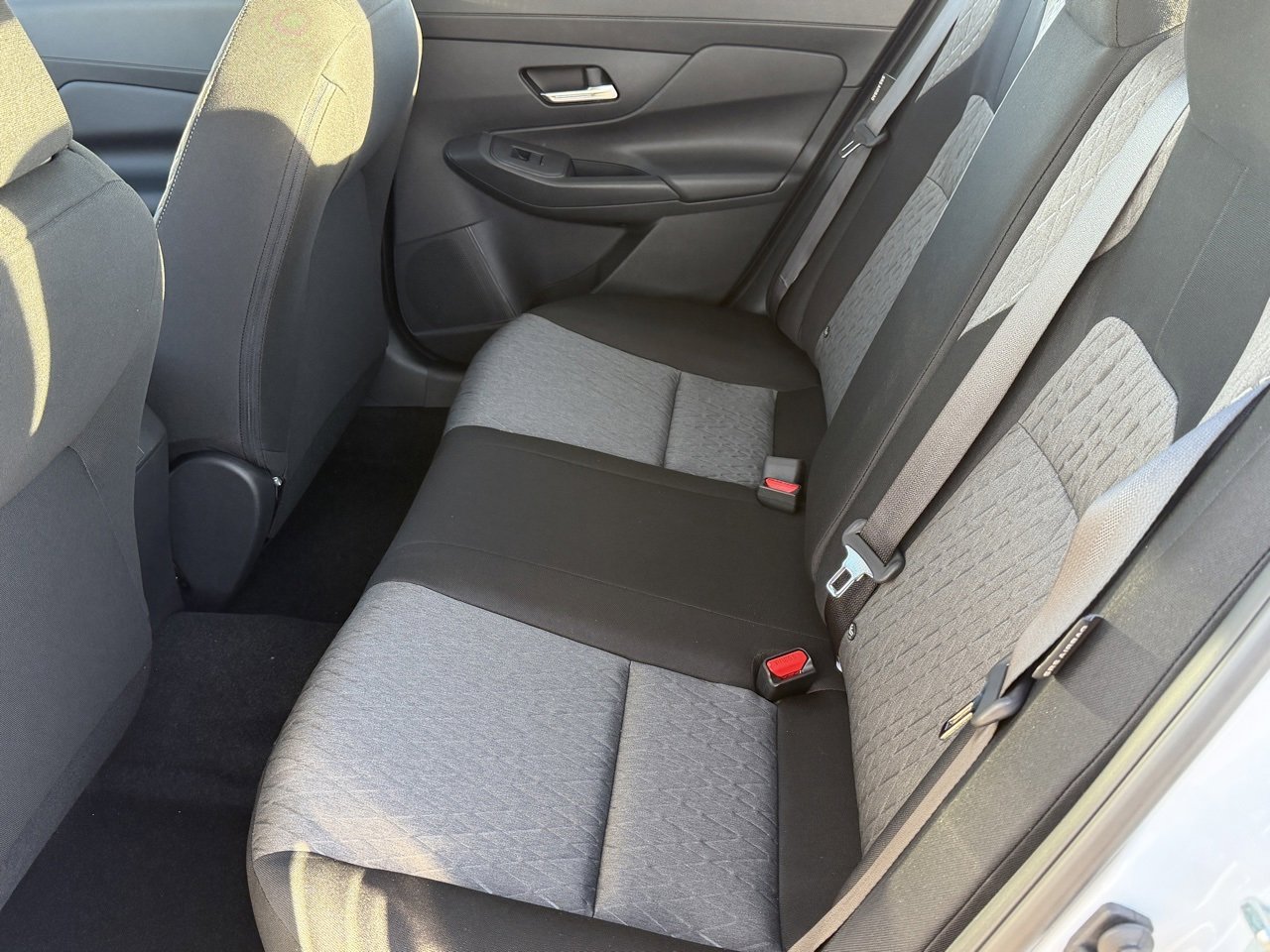 New 2026 Nissan Sentra SV image 22