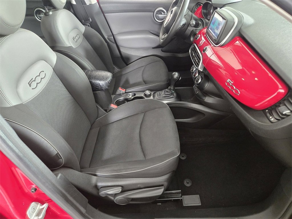 Used 2016 FIAT 500X Easy image 19