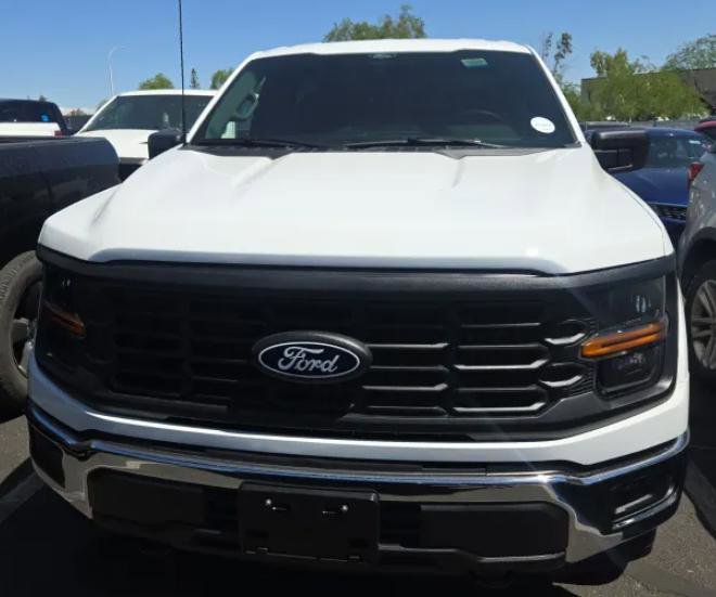 Used 2025 Ford F150 XL w/ Equipment Group 103A High AWD/4WD image 7