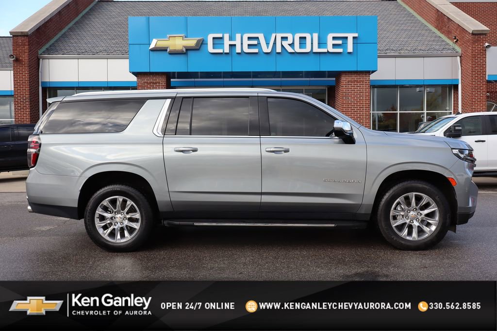Used 2023 Chevrolet Suburban Premier 360° Tour