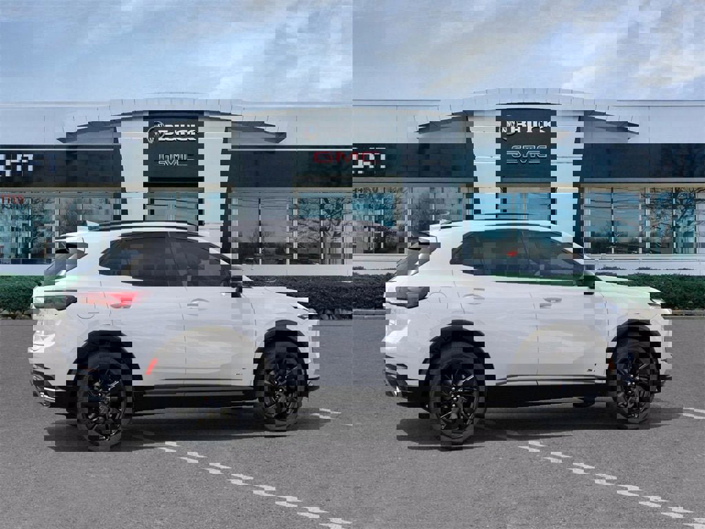 New 2026 Buick Envision Sport Touring image 5