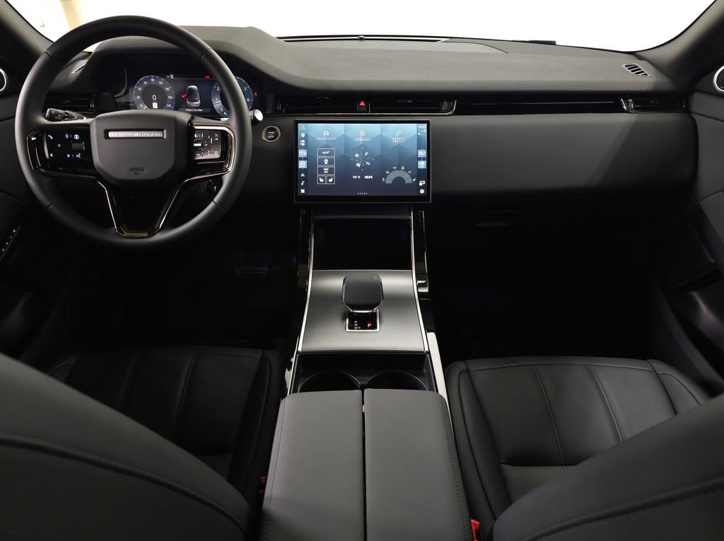 Certified 2026 Land Rover Range Rover Evoque S AWD/4WD image 16