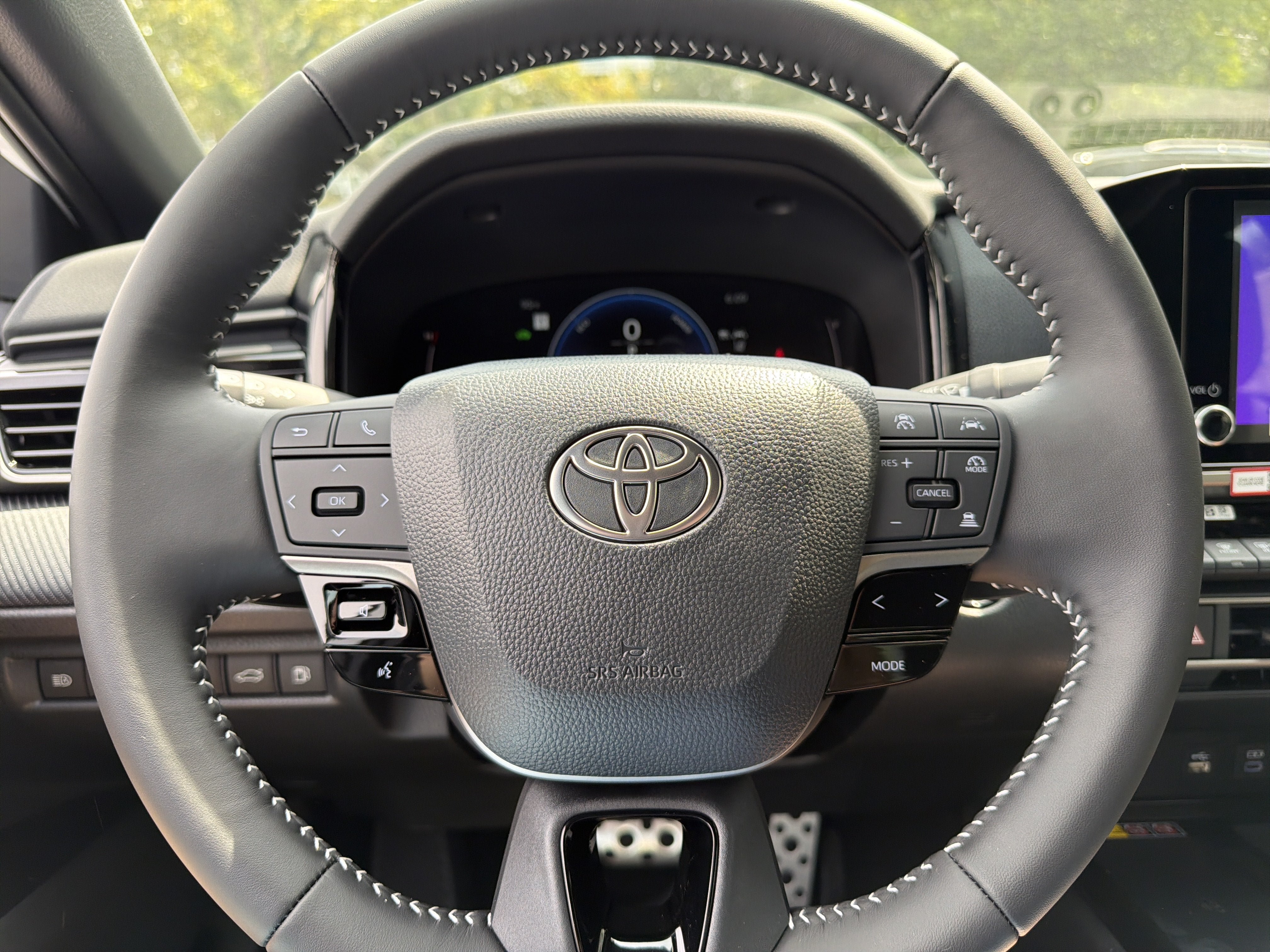 New 2026 Toyota Camry SE FWD image 15