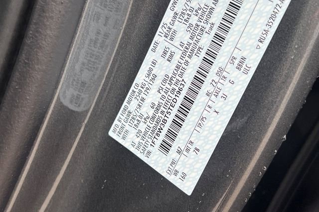 New 2026 Ford F350 Platinum w/ Tremor Off-Road Package image 27