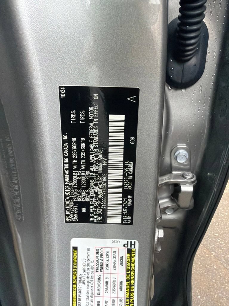 Used 2025 Lexus NX 350 AWD w/ Accessory Package (2T) image 10
