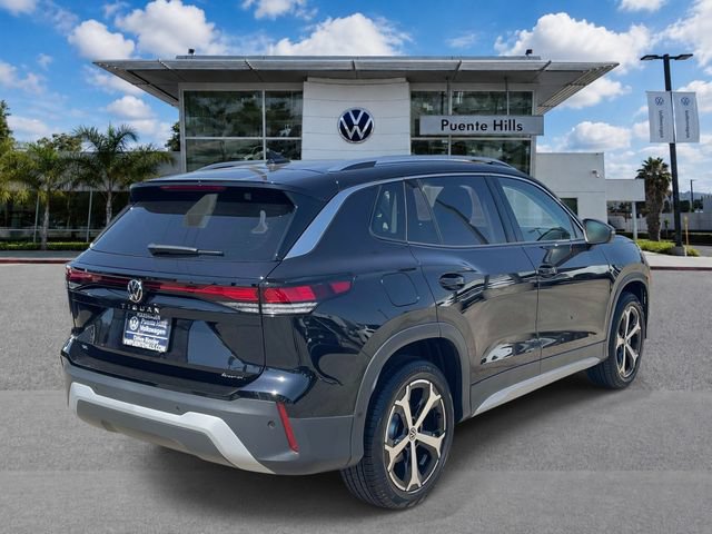 New 2026 Volkswagen Tiguan SE AWD/4WD image 4
