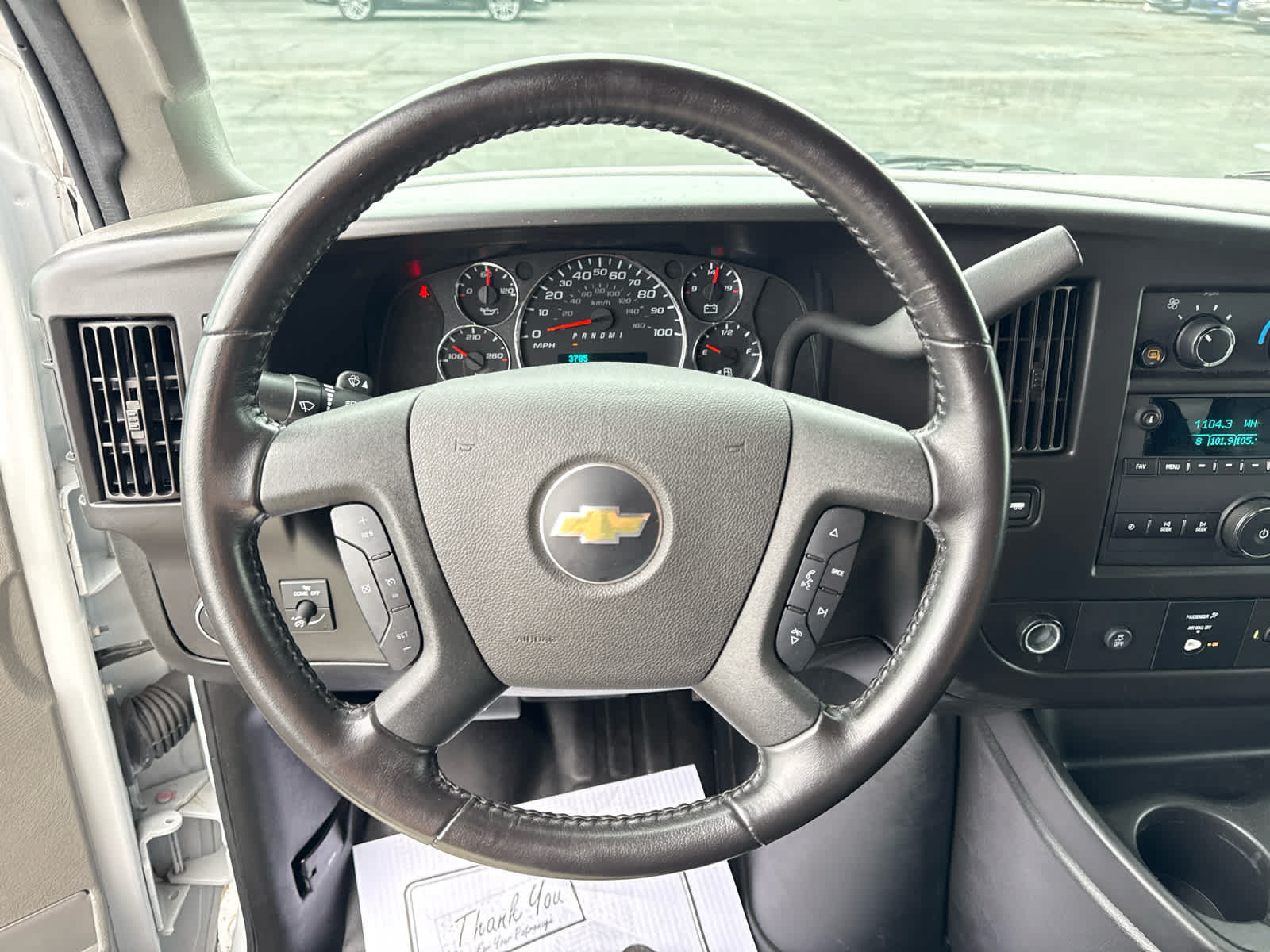 Certified 2023 Chevrolet Express 3500 LS RWD image 13