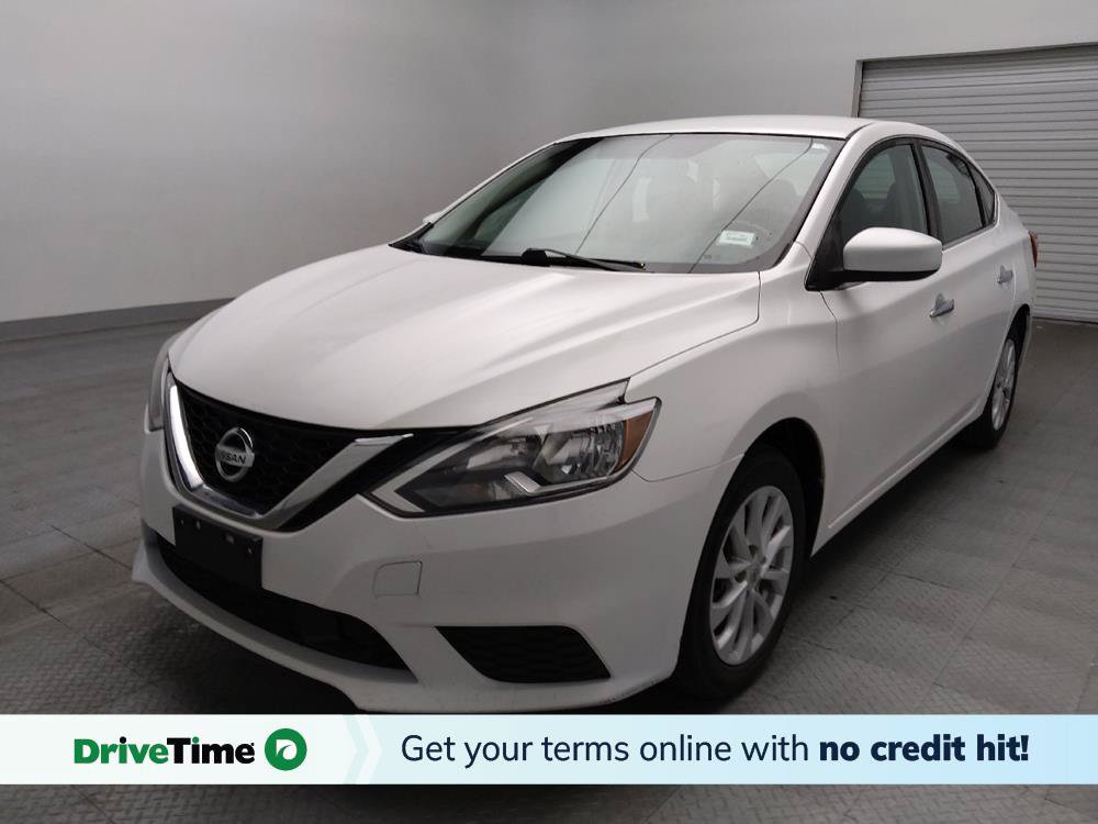 Used 2019 Nissan Sentra SV