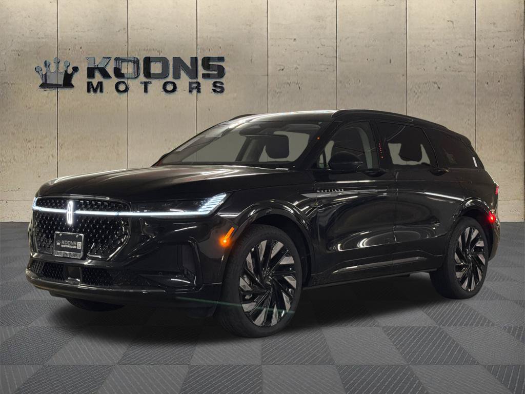 New 2026 Lincoln Nautilus Reserve AWD/4WD image 1