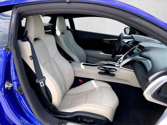 Used 2017 Acura NSX image 9