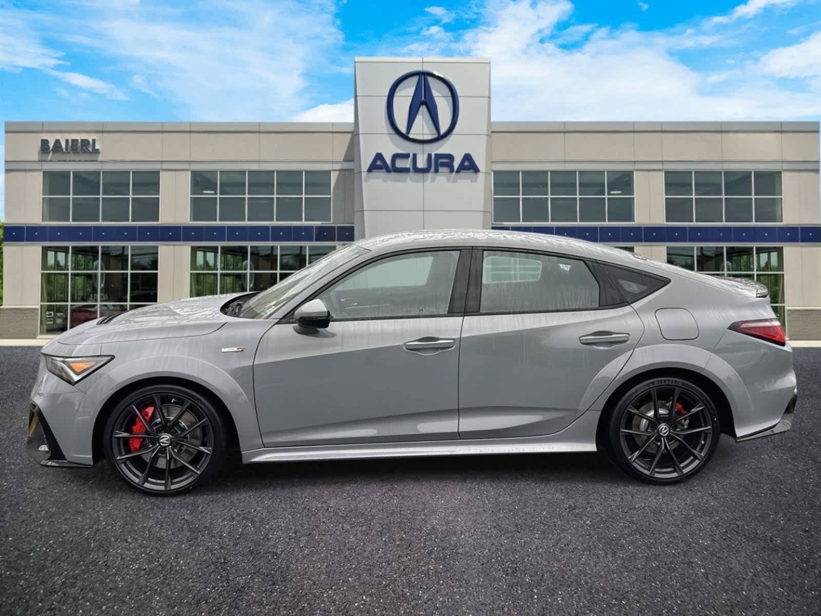 New 2026 Acura Integra Type S FWD image 2