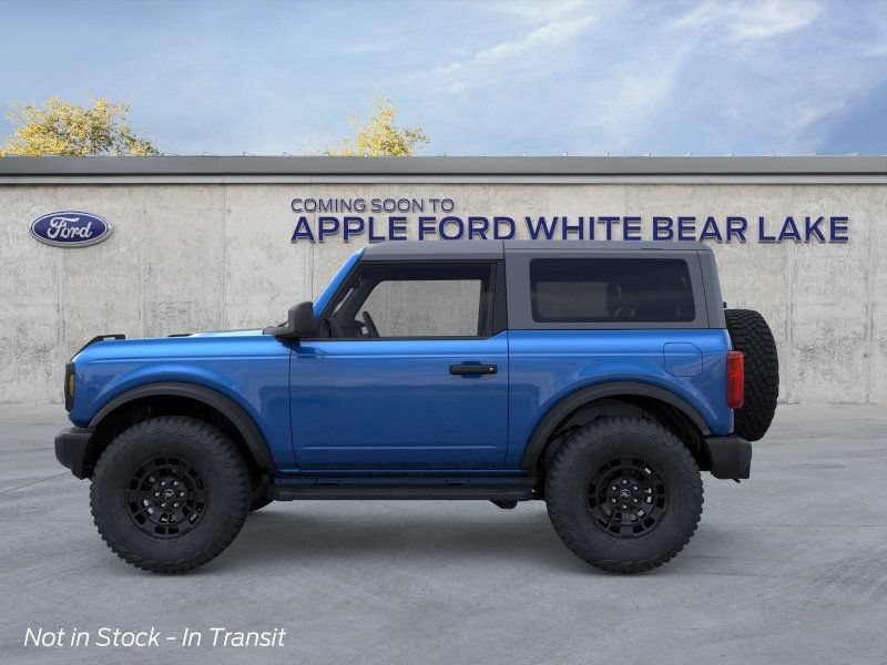 New 2026 Ford Bronco 2-Door AWD/4WD image 3