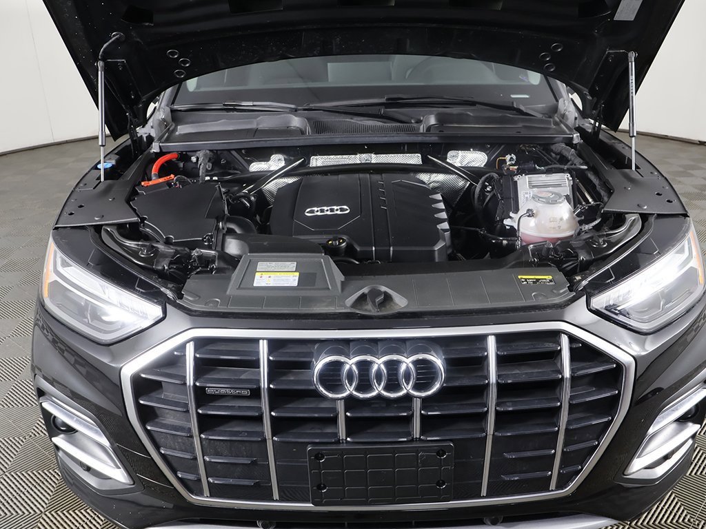 Used 2023 Audi Q5 2.0T Premium w/ Convenience Package image 11