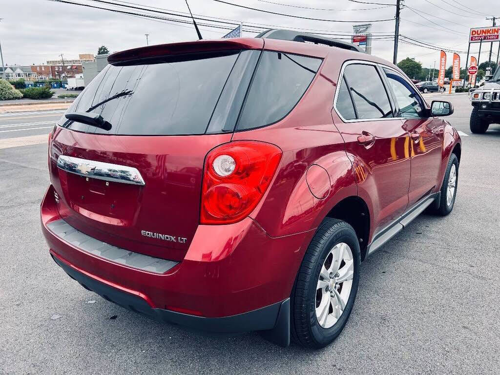 Used 2012 Chevrolet Equinox LTZ FWD image 5