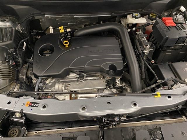 Used 2025 Chevrolet Equinox LT image 27