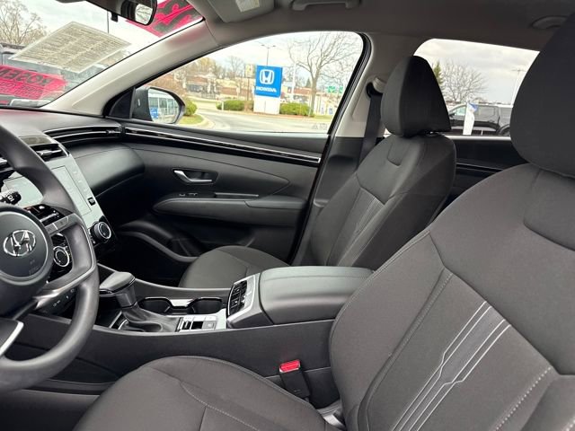 Certified 2023 Hyundai Tucson SEL image 13