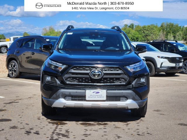 Used 2024 Toyota RAV4 Adventure AWD/4WD image 5