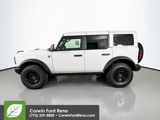 New 2026 Ford Bronco Badlands image 4