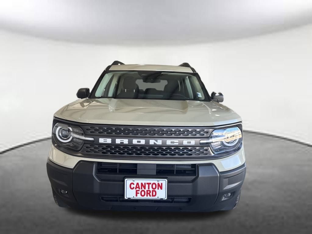 New 2025 Ford Bronco Sport Big Bend w/ Convenience Package image 8