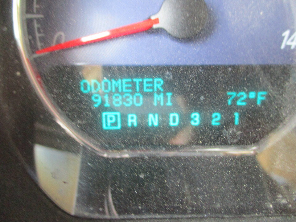Used 2007 Buick Lucerne CXS w/ Driver Confidence Package FWD image 31